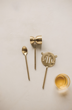 Load image into Gallery viewer, Matte Gold Bar Tools - Set of 3
