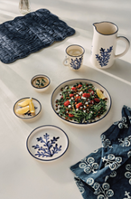 Load image into Gallery viewer, Floren Hand-painted Turkish Appetizer Plate
