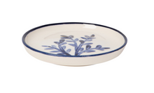 Load image into Gallery viewer, Floren Hand-painted Turkish Appetizer Plate

