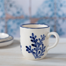 Load image into Gallery viewer, Floren Hand-painted Turkish Mug
