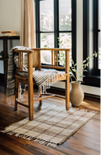 Load image into Gallery viewer, Sahara Seagrass Rug
