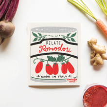 Load image into Gallery viewer, Pomodori Swedish Dishcloth
