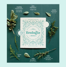 Load image into Gallery viewer, Fern &amp; Frond Swedish Dishcloth
