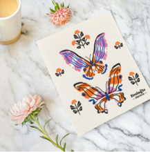Load image into Gallery viewer, Aurora Swedish Dishcloth
