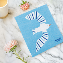 Load image into Gallery viewer, Birdie Swedish Dishcloth

