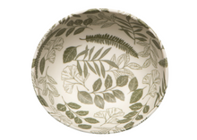 Load image into Gallery viewer, Fern &amp; Frond Melamine Cereal Bowl
