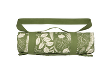 Load image into Gallery viewer, Fern &amp; Frond Picnic Blanket
