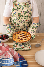 Load image into Gallery viewer, Berry Bramble Chef Apron
