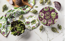 Load image into Gallery viewer, Artichoke Bowl Covers - Set of 2
