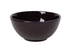 Load image into Gallery viewer, Eggplant Shaped Bowl - 4.75 inch
