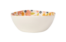 Load image into Gallery viewer, Full Bloom Melamine Cereal Bowl
