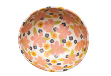 Load image into Gallery viewer, Full Bloom Melamine Cereal Bowl
