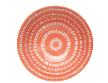 Load image into Gallery viewer, Ammonite Stamped Bowl 4 inch

