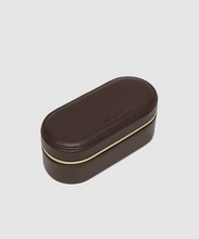 Load image into Gallery viewer, Charlee Jewelry Box - Chocolate
