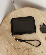 Load image into Gallery viewer, Eden Wallet -  Black
