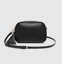 Load image into Gallery viewer, Jacinta Gia Crossbody Bag - Black
