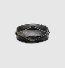 Load image into Gallery viewer, Jacinta Gia Crossbody Bag - Black
