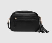 Load image into Gallery viewer, Jacinta Gia Crossbody Bag - Black
