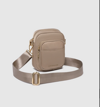 Load image into Gallery viewer, Lyla Phone Bag - Mocha

