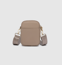 Load image into Gallery viewer, Lyla Phone Bag - Mocha
