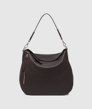 Load image into Gallery viewer, Nadia Shoulder Bag - Chocolate
