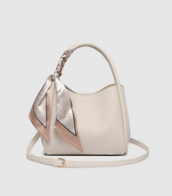 Load image into Gallery viewer, Steffie Mini Tote Bag - Vanilla
