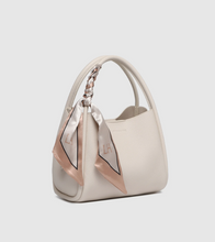 Load image into Gallery viewer, Steffie Mini Tote Bag - Vanilla
