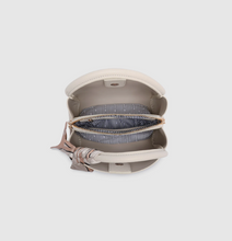 Load image into Gallery viewer, Steffie Mini Tote Bag - Vanilla
