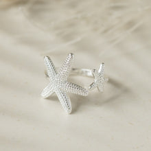 Load image into Gallery viewer, Sea Sprite Ring - Silver
