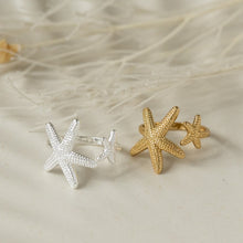 Load image into Gallery viewer, Sea Sprite Ring - Gold
