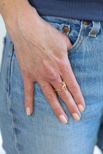 Load image into Gallery viewer, Sea Sprite Ring - Silver
