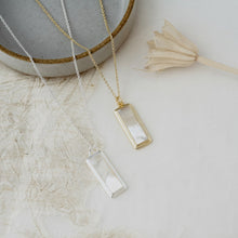 Load image into Gallery viewer, Serephina Necklace - Gold/Mother of Pearl
