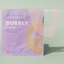 Load image into Gallery viewer, Bubbly Hydrogel Face Mask
