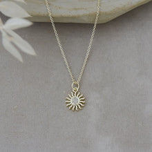 Load image into Gallery viewer, Sunrise Necklace - Gold
