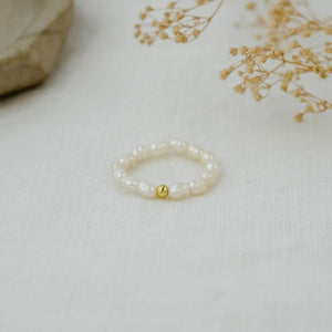 Sweet & Simple Ring - Gold