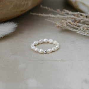 Sweet & Simple Ring - Silver
