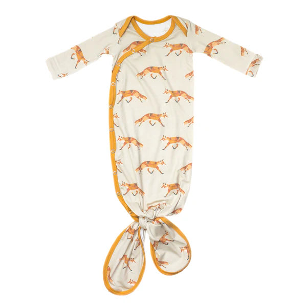 Knotted Gown - Swift Fox