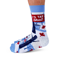 Load image into Gallery viewer, Canadian Maple Socks - For Him
