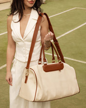 Load image into Gallery viewer, Taylor Travel Bag - Tan
