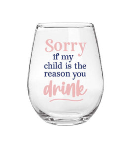 Why You Drink Stemless Wine Glass