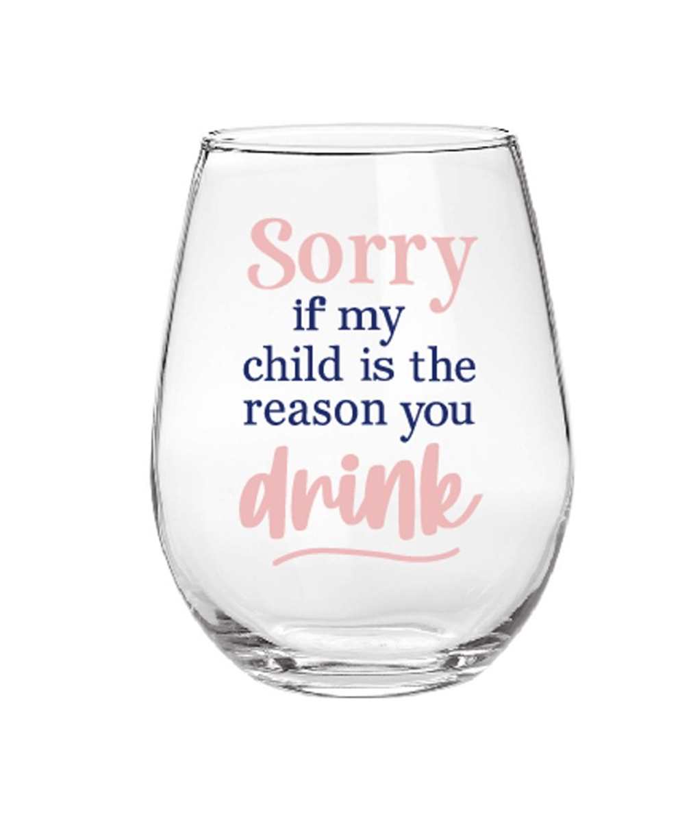 Why You Drink Stemless Wine Glass