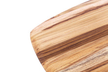 Load image into Gallery viewer, TEAKHAUS Rounded Edges 16" x 11" Rectangle Cutting Board

