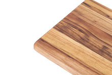 Load image into Gallery viewer, TEAKHAUS Essential 14" x 9" Cutting/Serving Board
