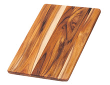 Load image into Gallery viewer, TEAKHAUS Essential 14" x 9" Cutting/Serving Board
