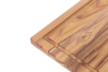 Load image into Gallery viewer, TEAKHAUS Essential 16" x 11" Board With Juice Canal
