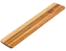 Load image into Gallery viewer, TEAKHAUS Essential Long Slicing/Serving 22" x 5"  Board
