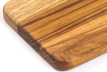 Load image into Gallery viewer, TEAKHAUS Essential Long Slicing/Serving 22" x 5"  Board
