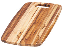 Load image into Gallery viewer, TEAKHAUS 18" x 14" Cutting Board With Hole Handle
