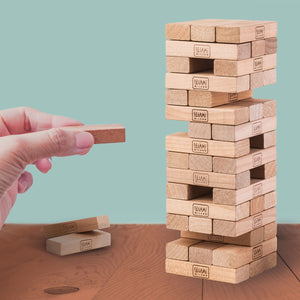 Tumbling Tower Game