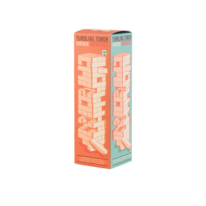 Tumbling Tower Game